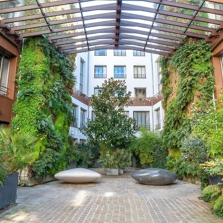 Apartment Guestready - Artist Loft With A Vertical Garden *